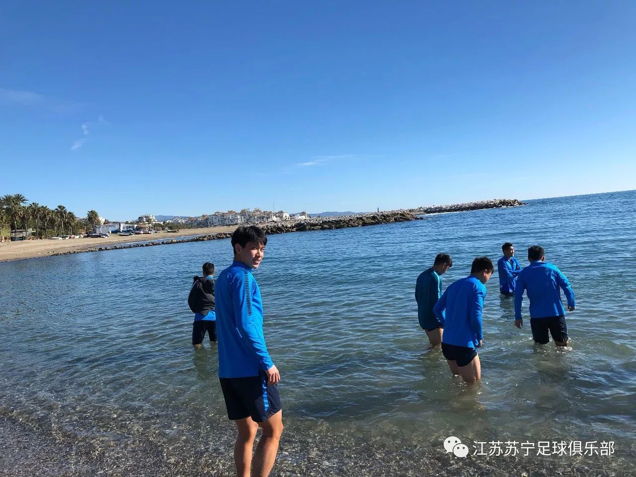 最后时刻体能课后；辽宁本钢队长鼓劲备战欧超杯；信心回归；球探报告显示潜力(欧超杯决赛直播)