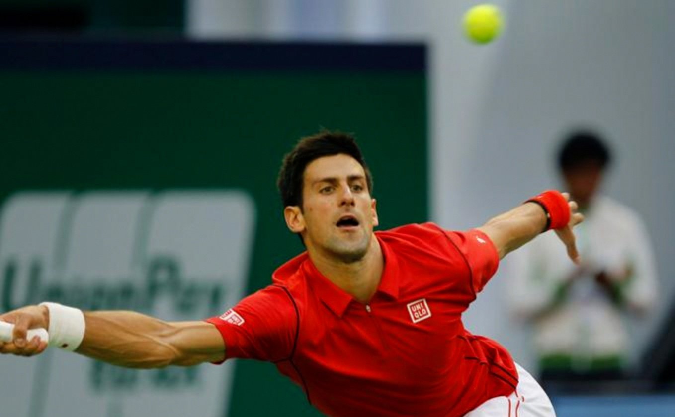  重要助攻引发热议！，德约科维奇在德国队比赛中锐不可当引发球迷热议