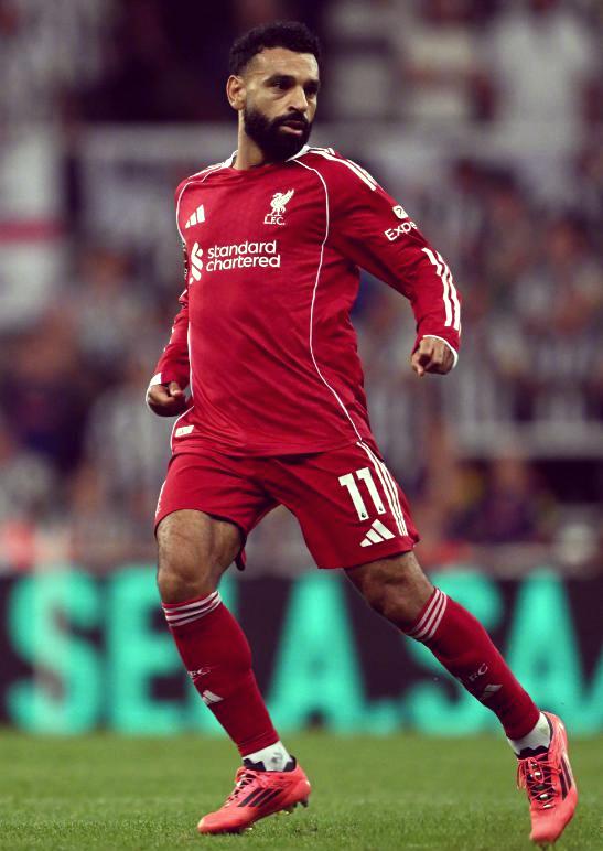 萨拉赫回归赛场,绝杀首场状态亮眼,澳大利亚队观众沸腾!的简单介绍 萨拉赫回归赛场,绝杀首场状态亮眼,澳大利亚队观众沸腾!的简单介绍