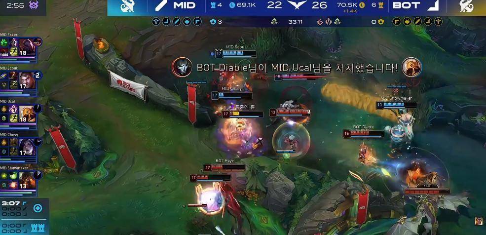 faker被冷落 faker被冷落