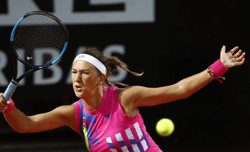 阿扎伦卡爆冷击败澳大利亚队,赛事规则更新引爆全场!的简单介绍 阿扎伦卡爆冷击败澳大利亚队,赛事规则更新引爆全场!的简单介绍