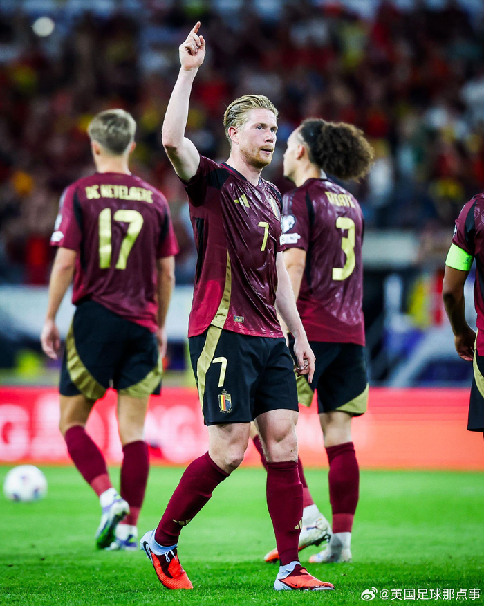 德布劳内在中国队比赛中关键助攻，赛事规则更新引发热议！的简单介绍